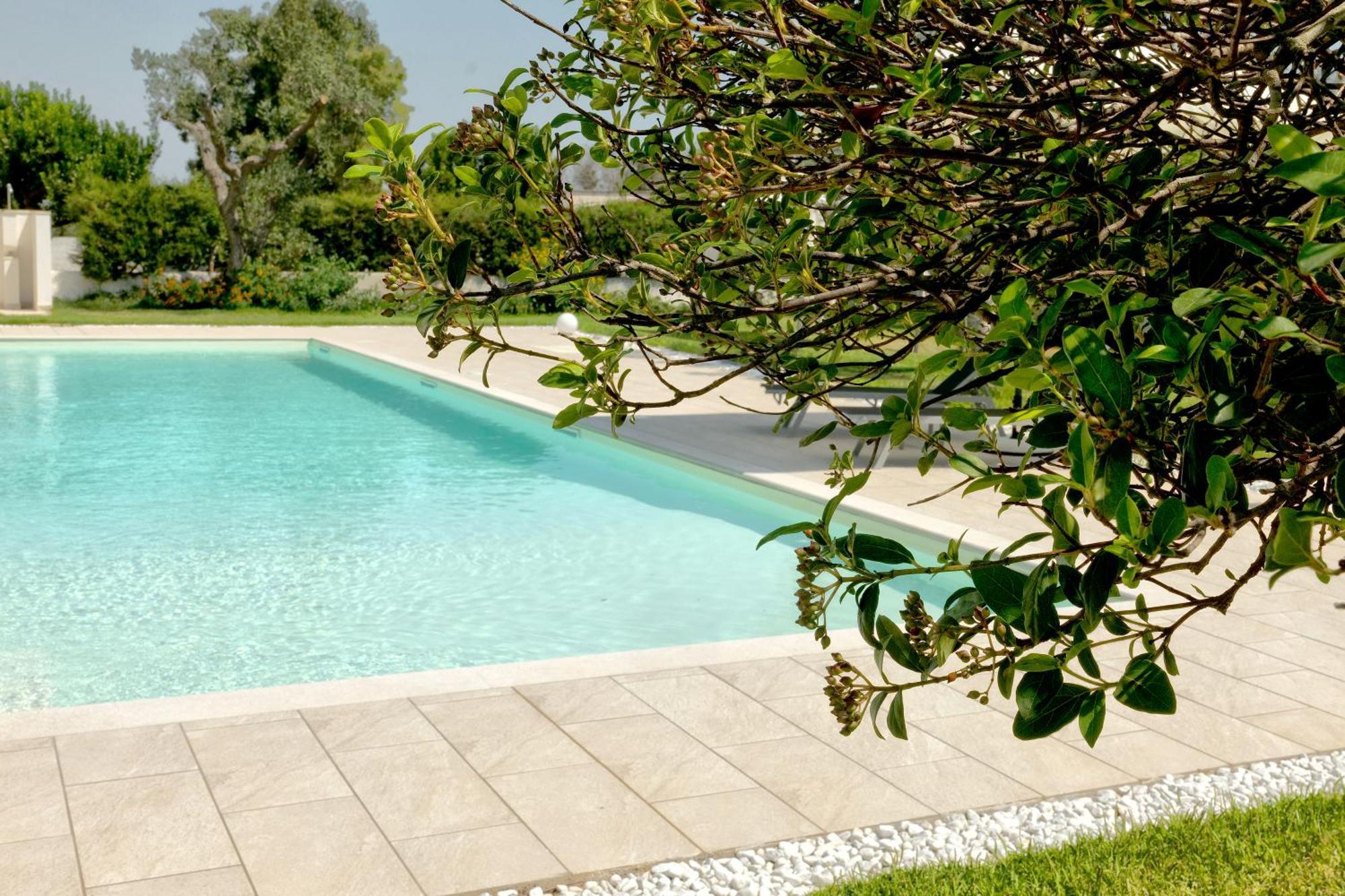Tenuta Ricco With Pool And Garden Cursi المظهر الخارجي الصورة