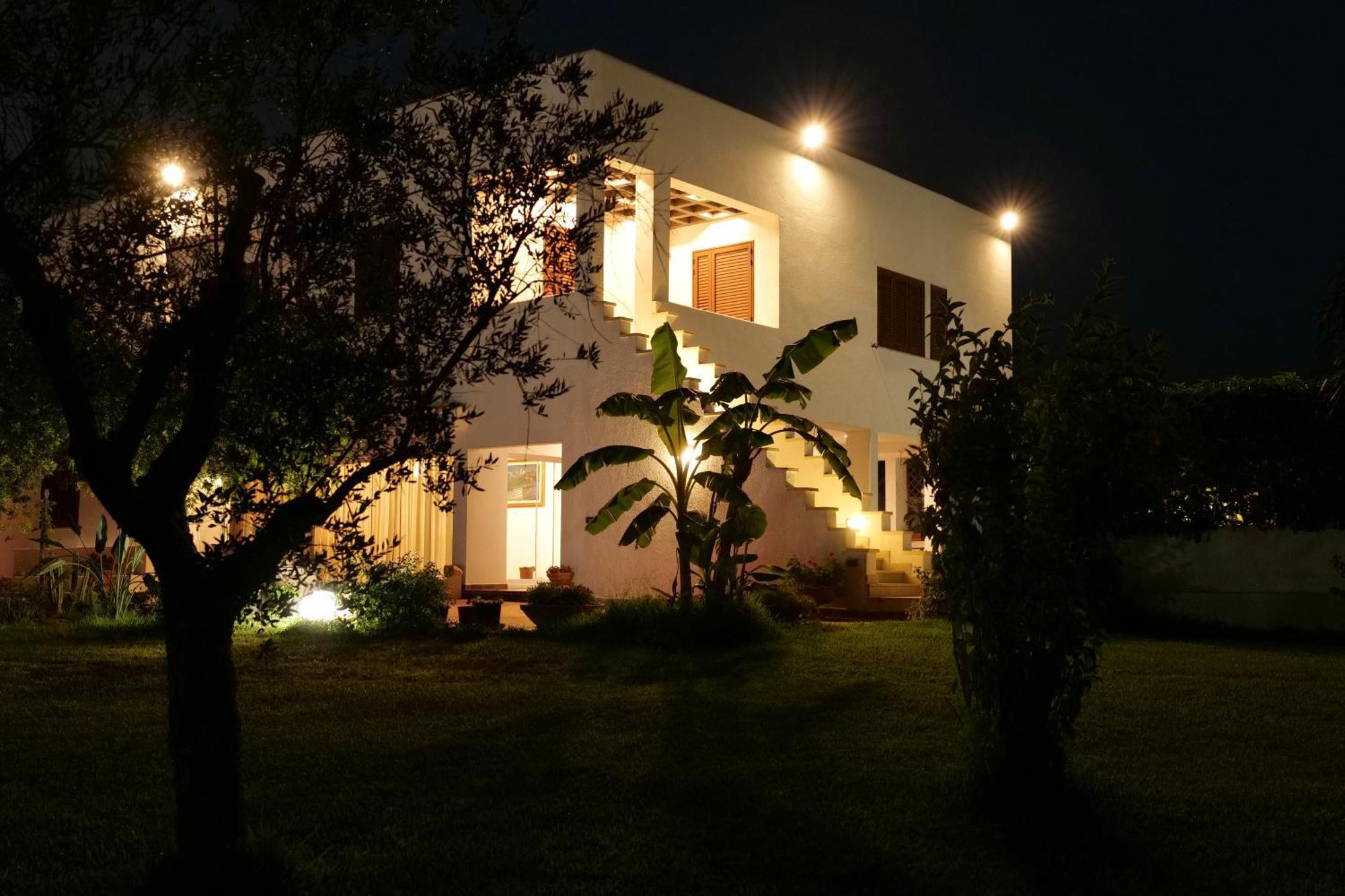 Tenuta Ricco With Pool And Garden Cursi المظهر الخارجي الصورة